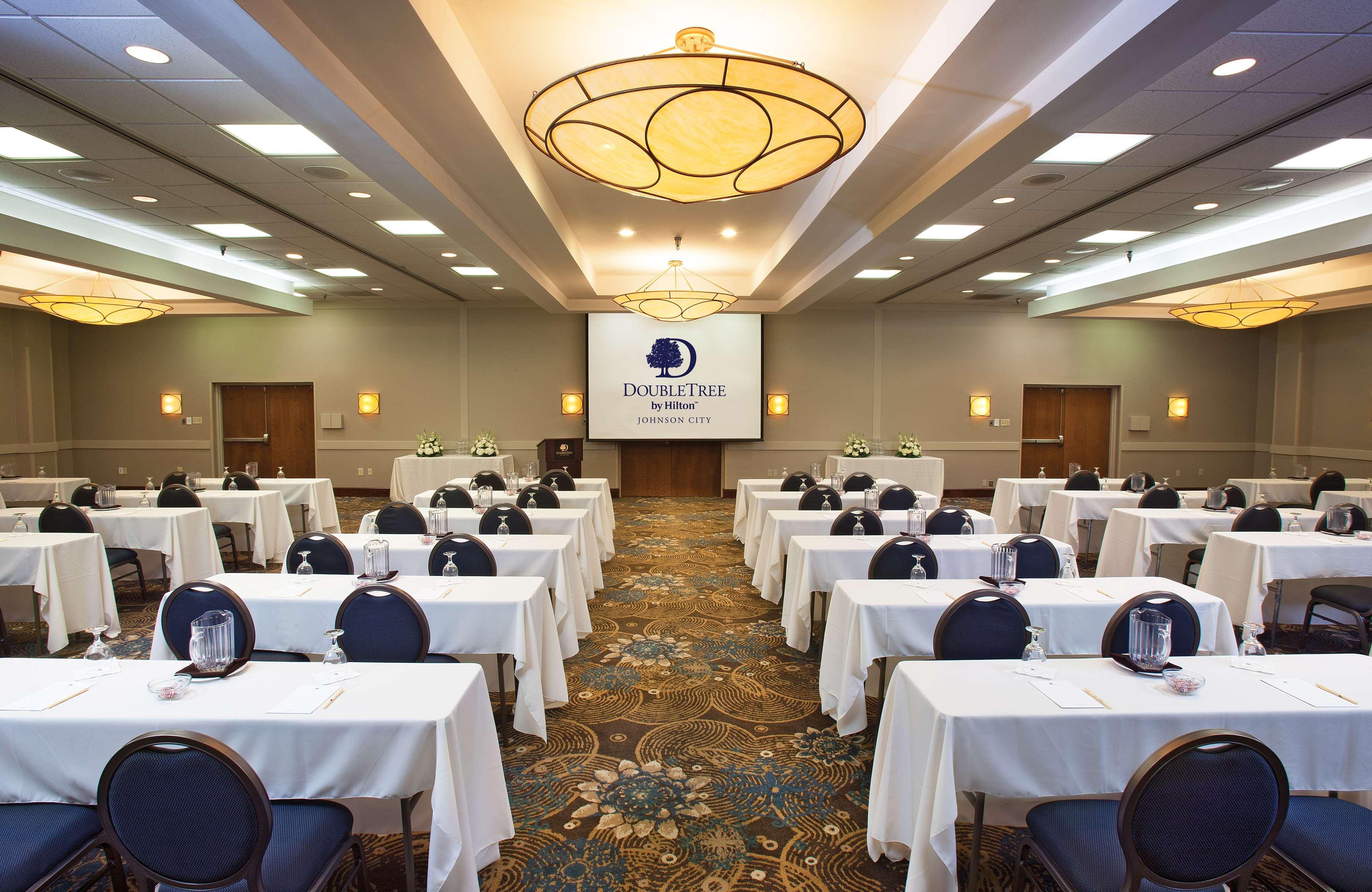 Doubletree By Hilton Johnson City Kültér fotó