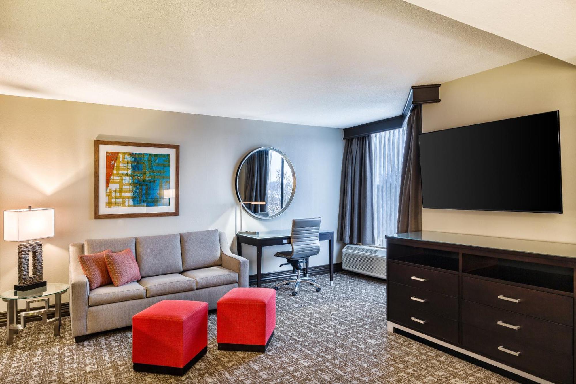 Doubletree By Hilton Johnson City Kültér fotó