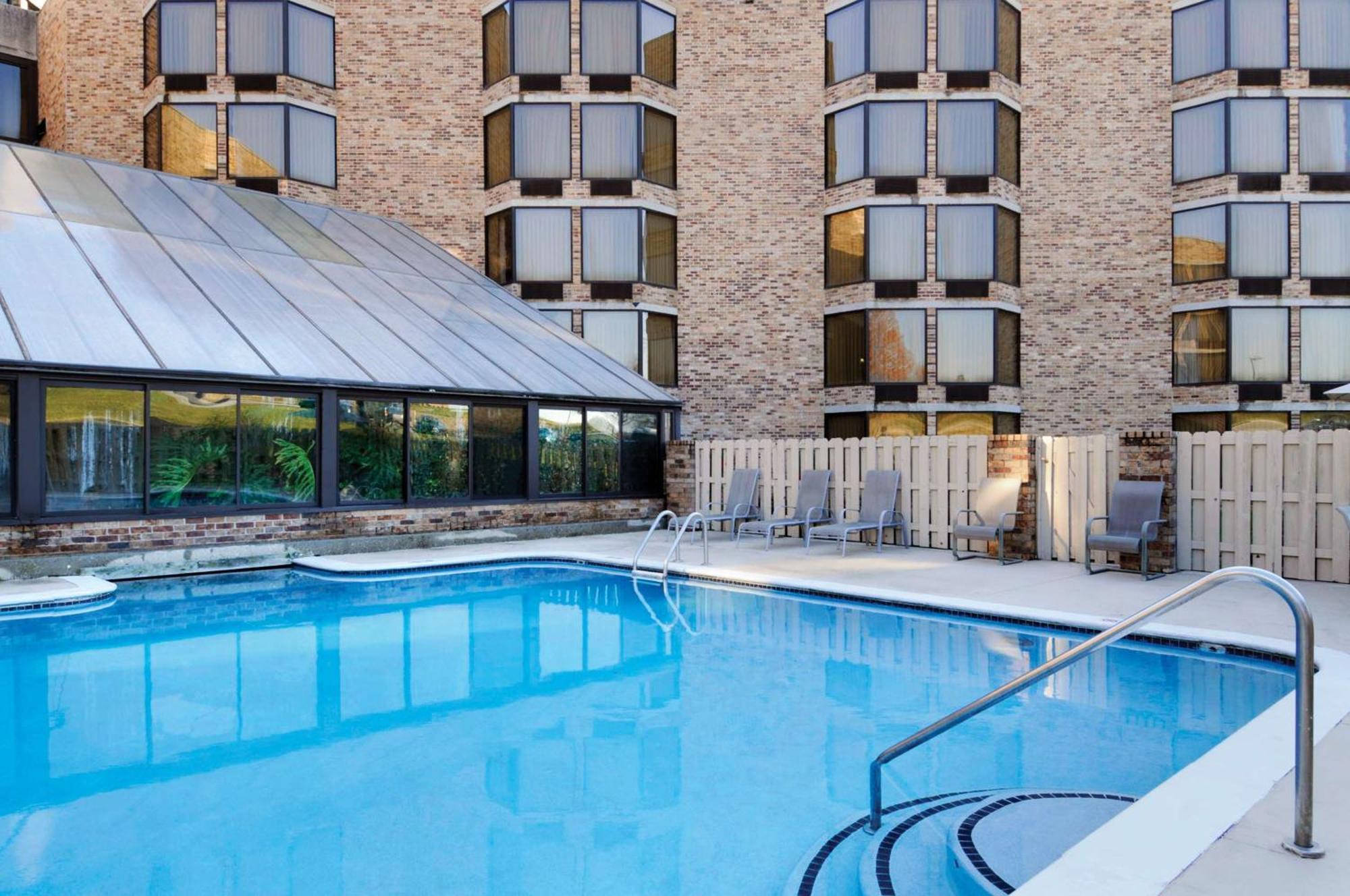 Doubletree By Hilton Johnson City Kültér fotó