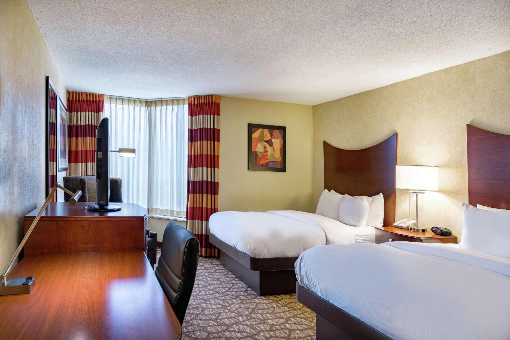 Doubletree By Hilton Johnson City Kültér fotó