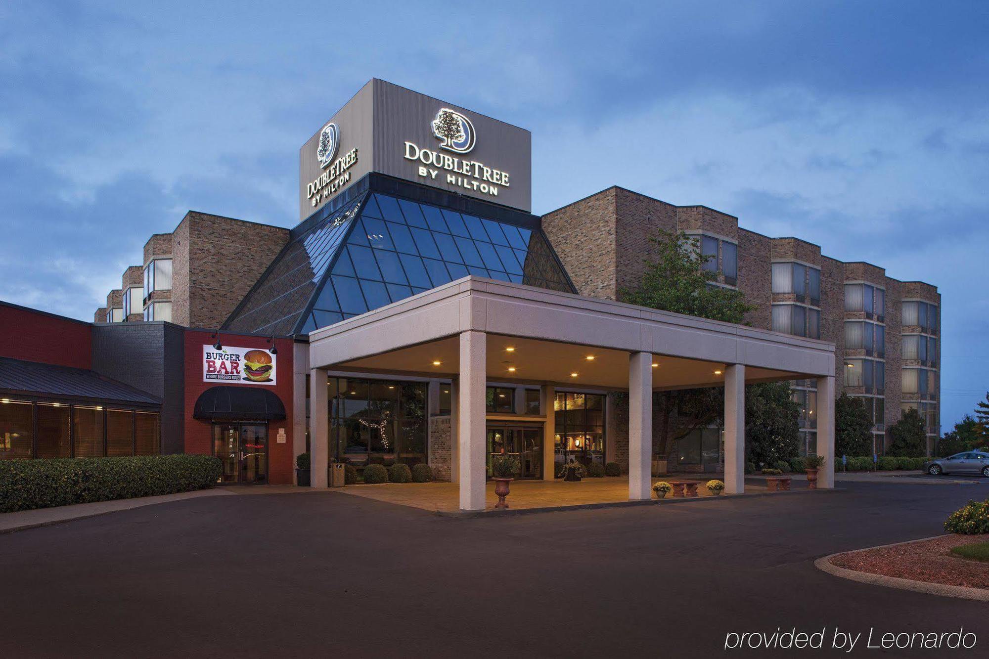 Doubletree By Hilton Johnson City Kültér fotó