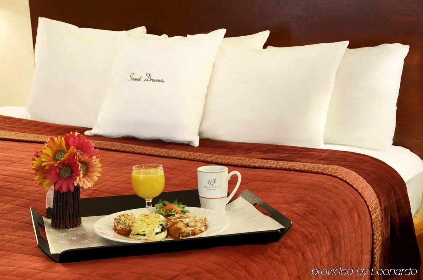Doubletree By Hilton Johnson City Szoba fotó